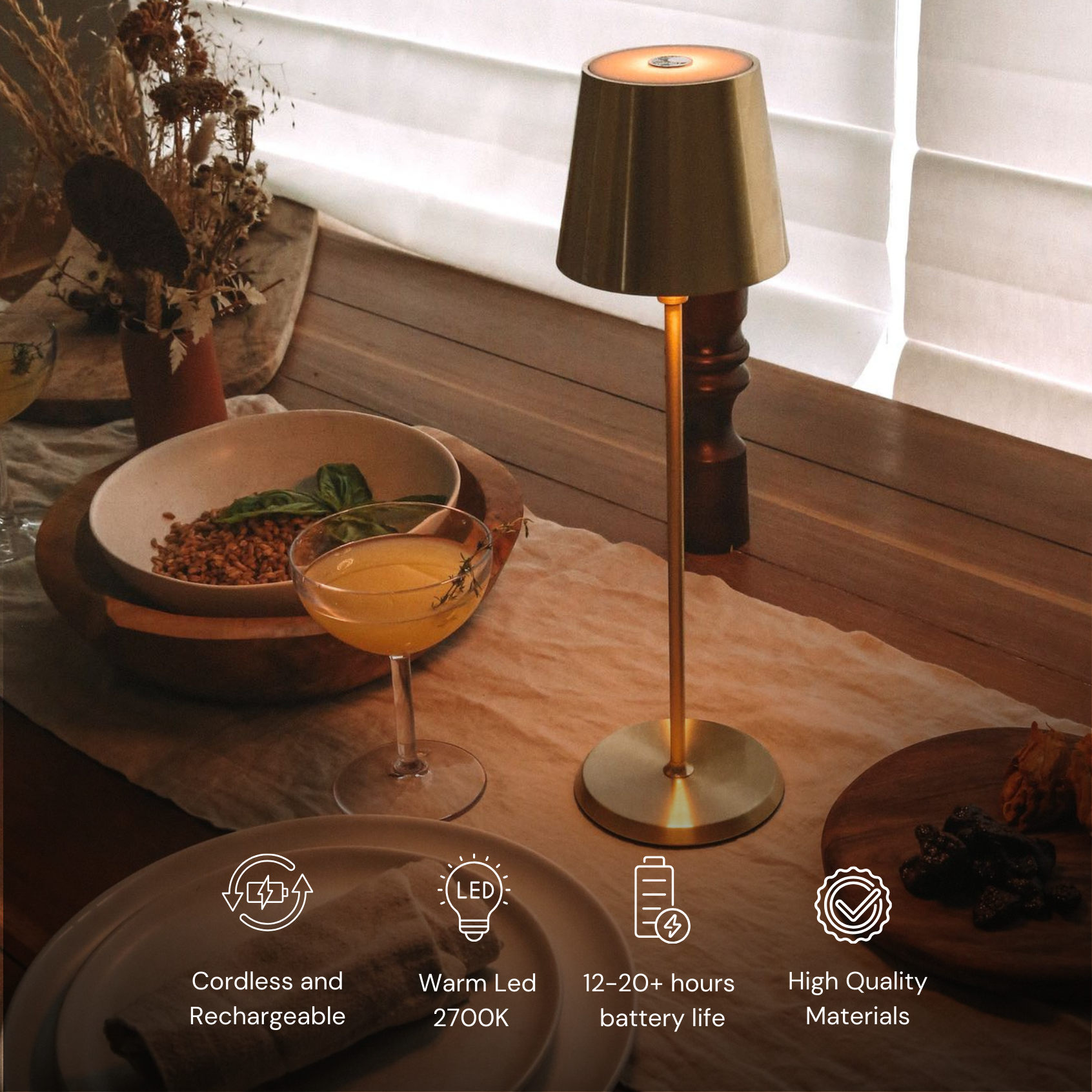 Selene - Table Lamp