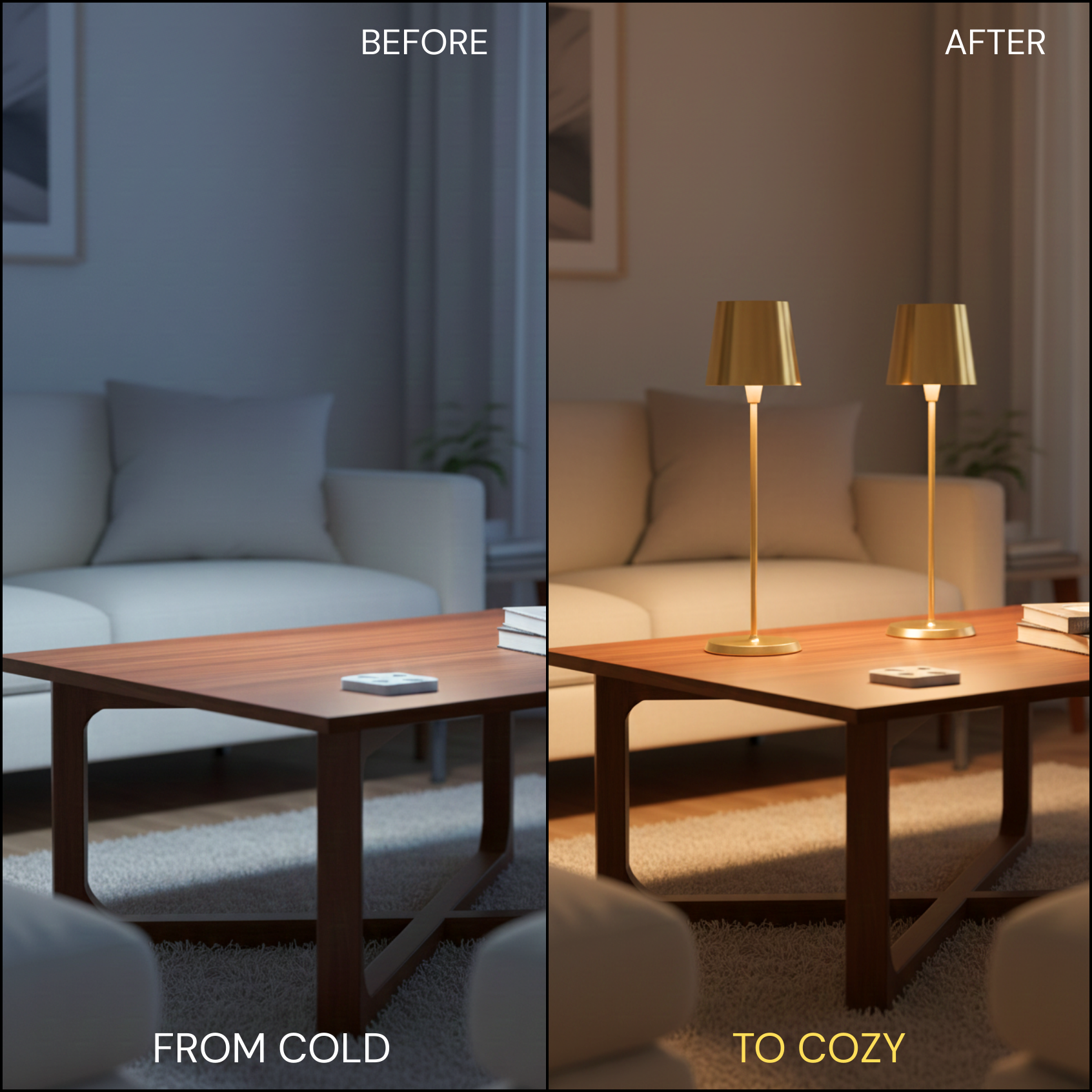 Selene - Table Lamp
