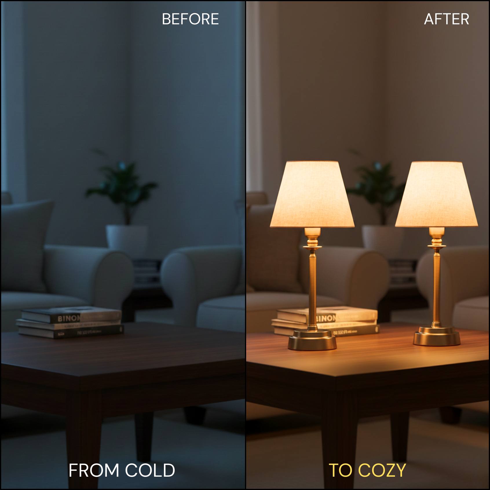Paloma - Table Lamp