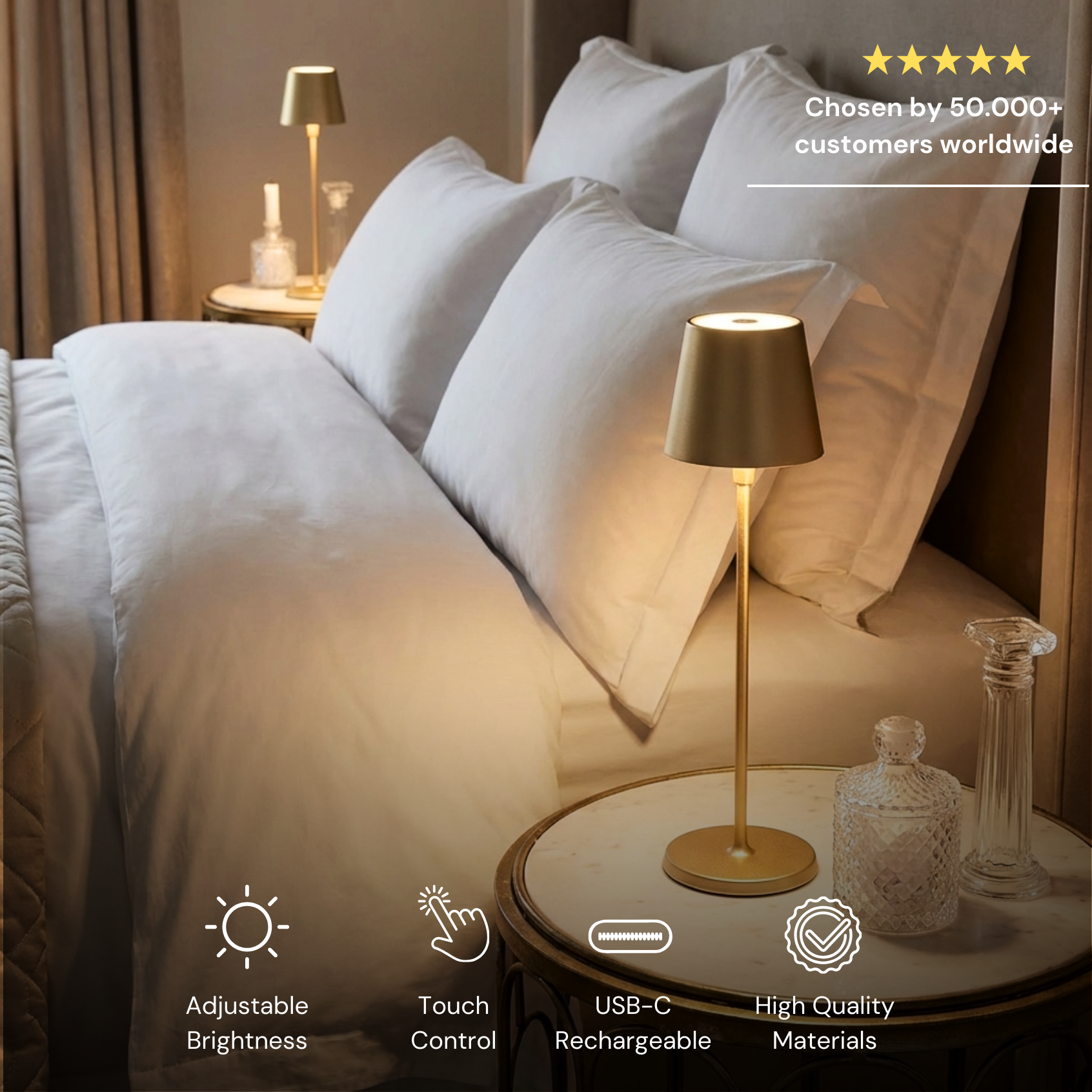 Selene - Table Lamp