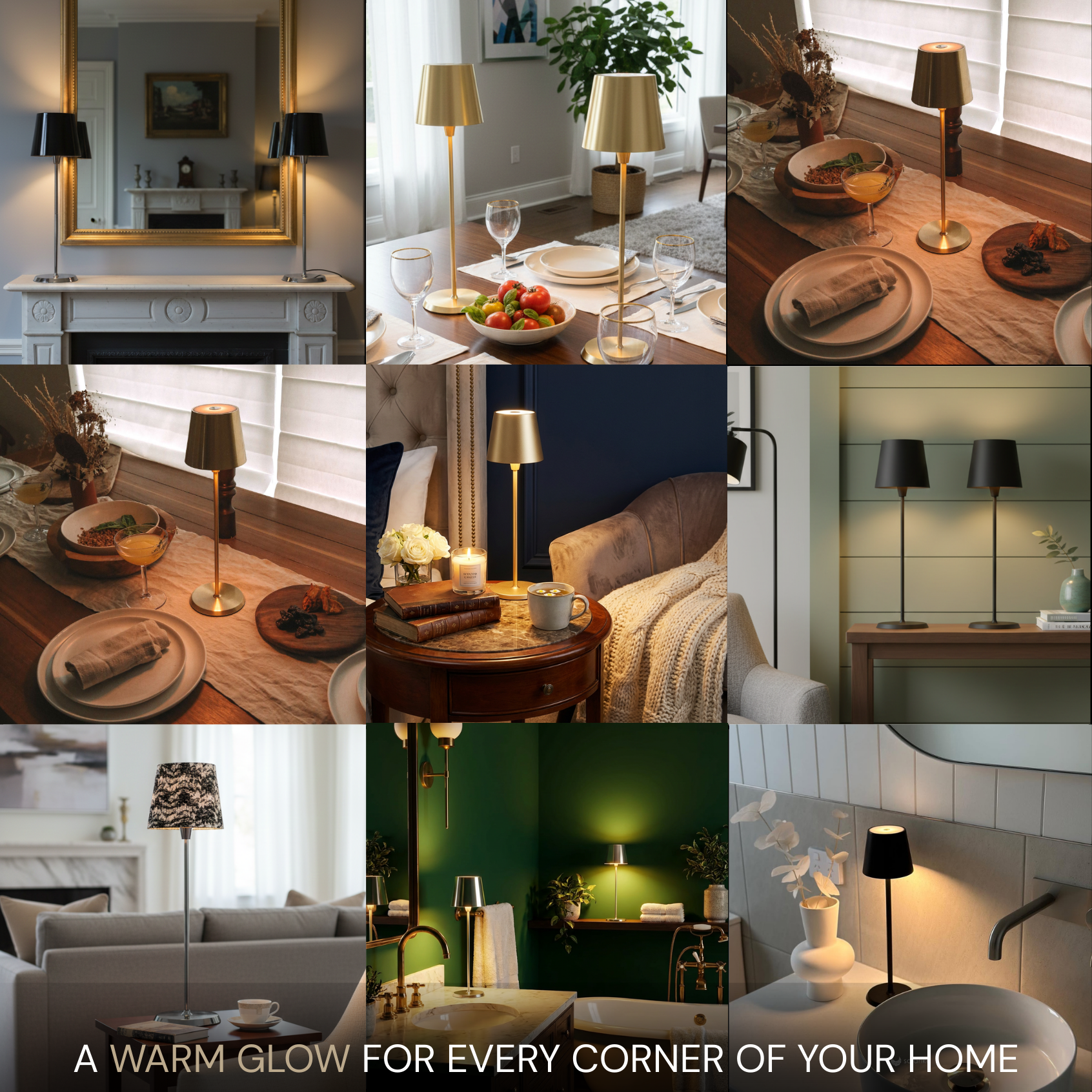 Selene - Table Lamp