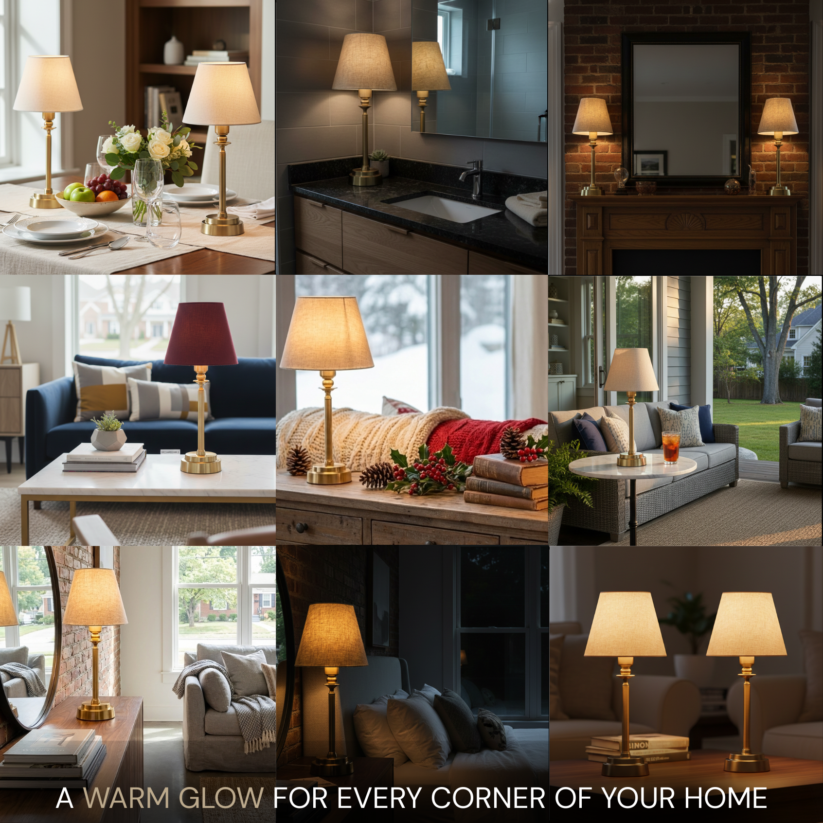 Paloma - Table Lamp