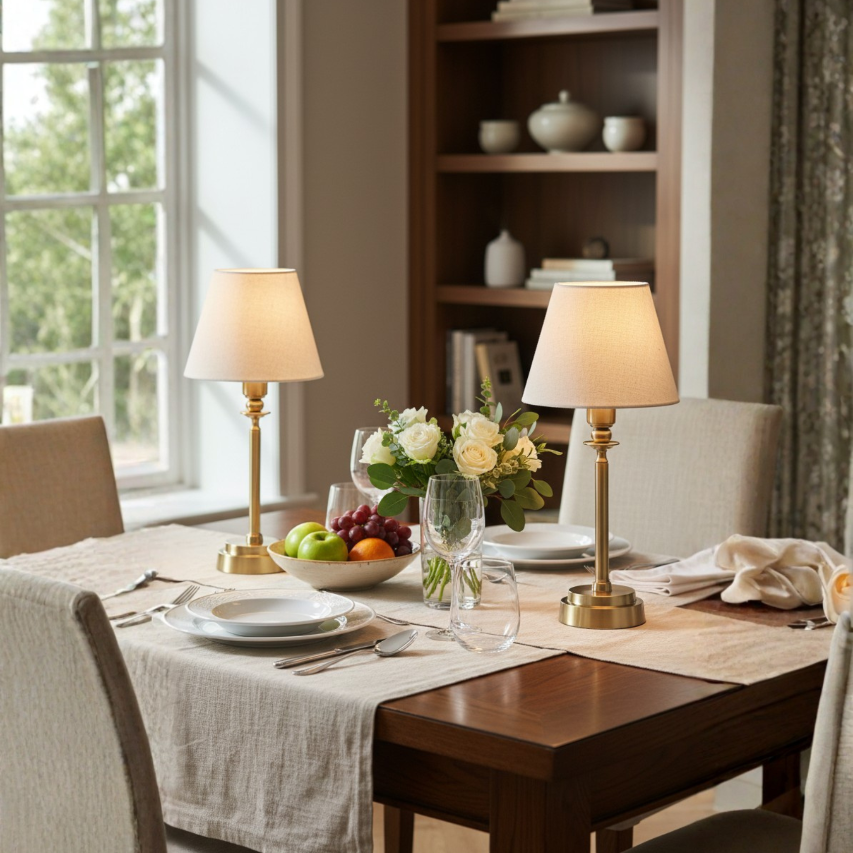 Paloma - Table Lamp