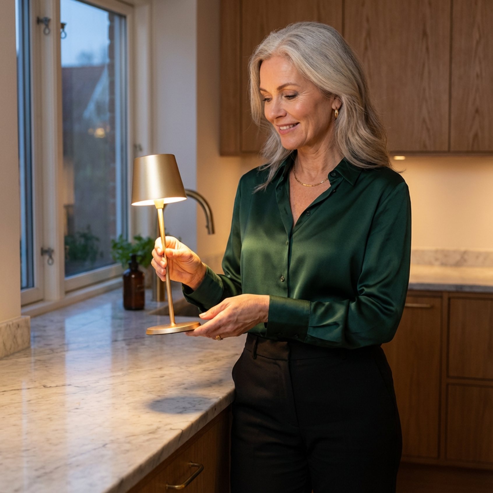 Selene - Table Lamp