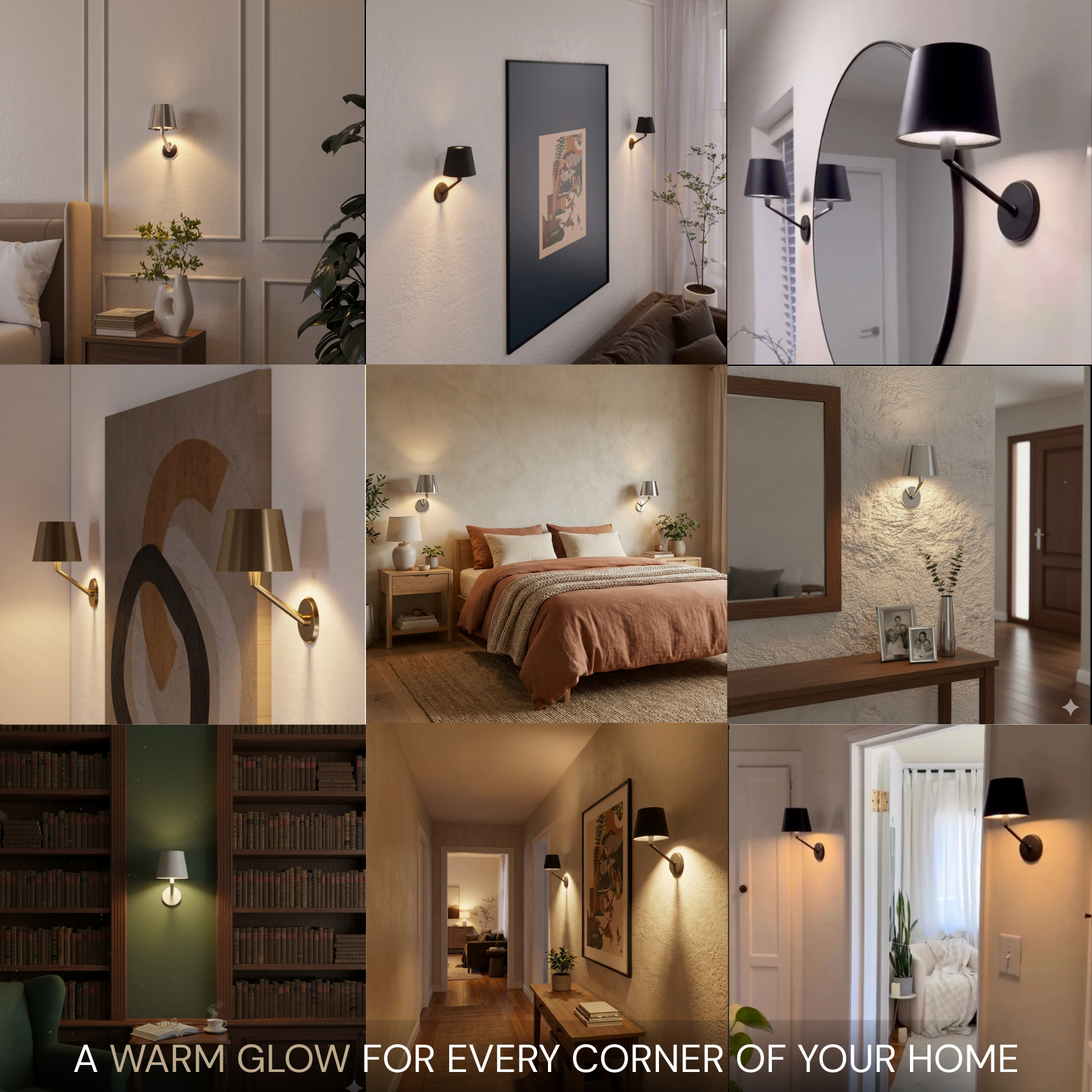 Selene Wall Sconce
