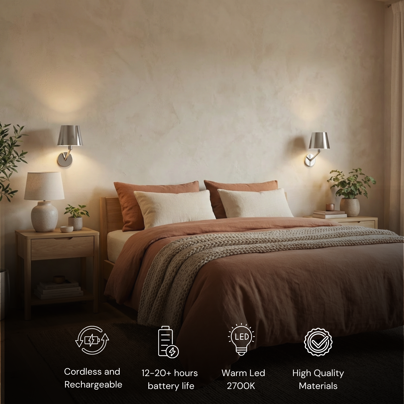 Selene Wall Sconce