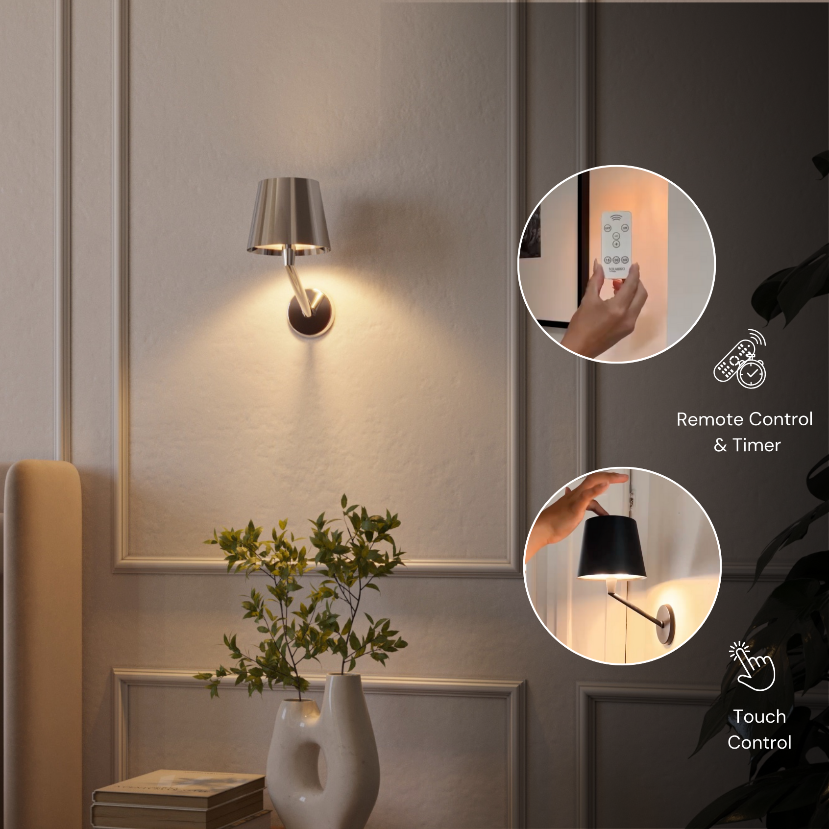 Selene Wall Sconce