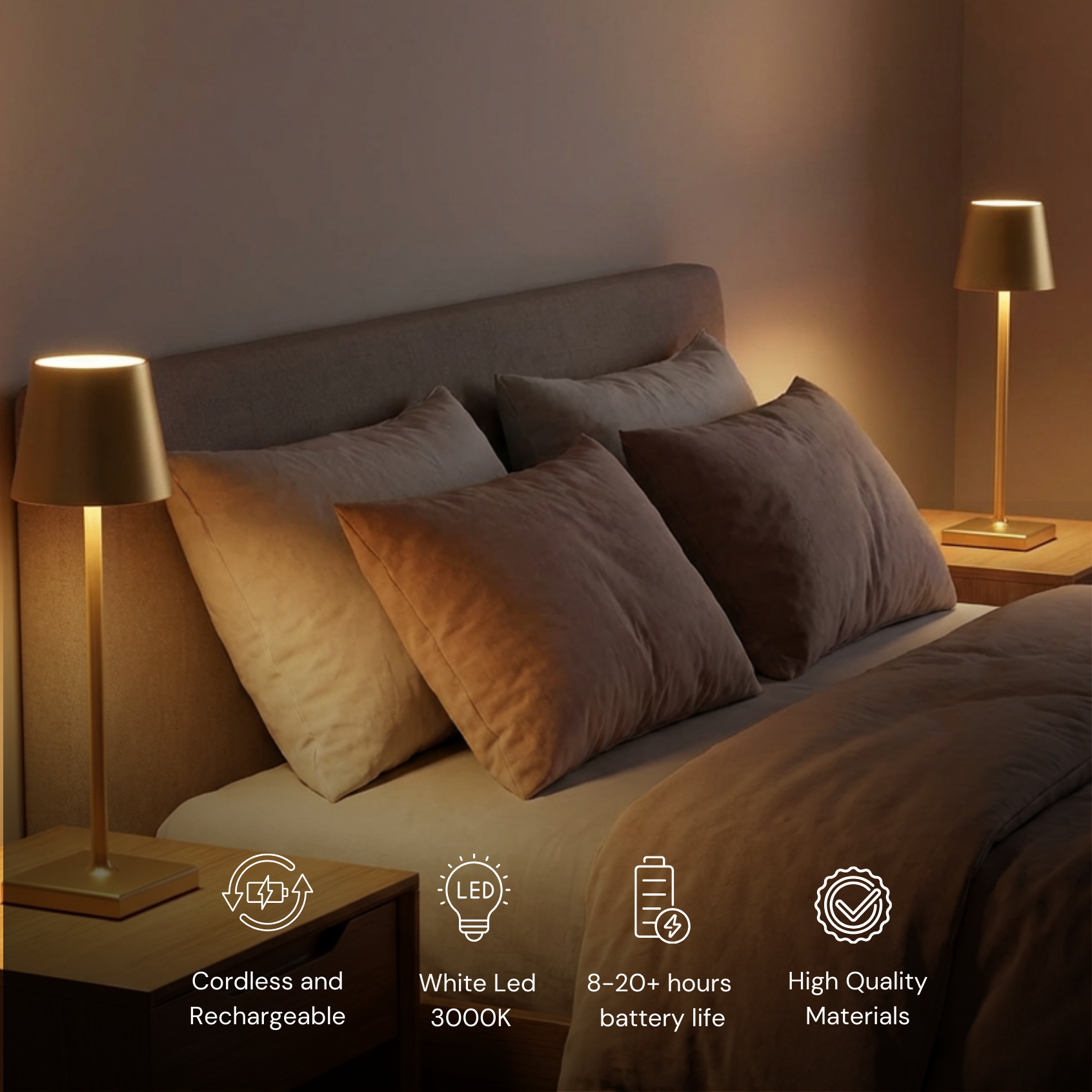 Geraldine - Table Lamp