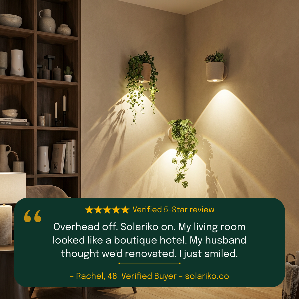 Sconce Planters Bundle