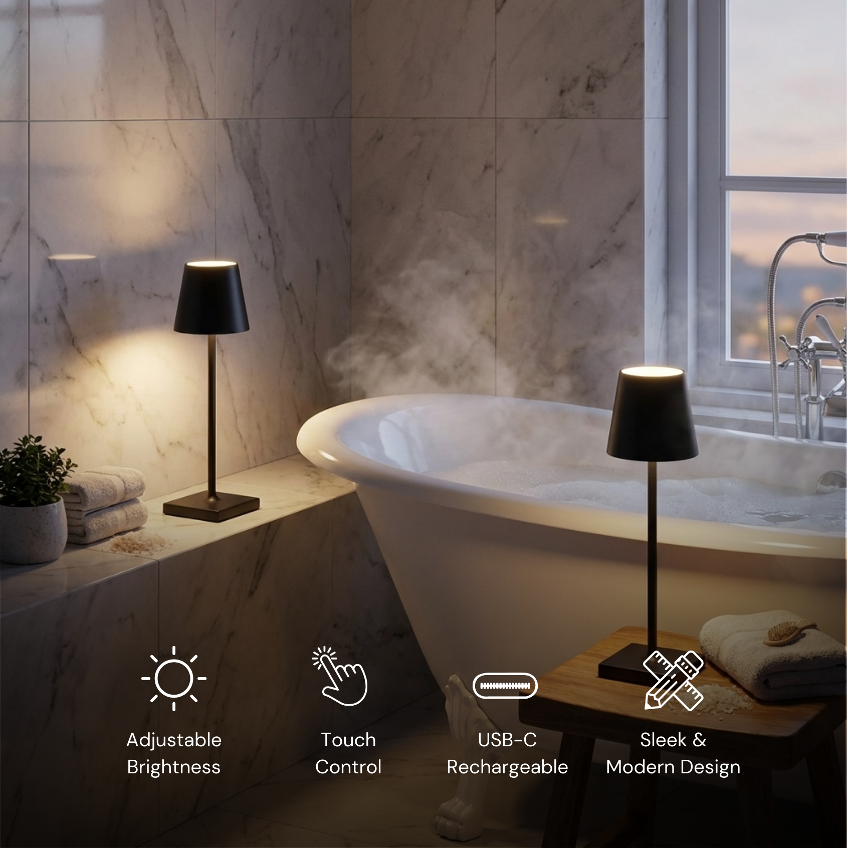 Geraldine - Table Lamp