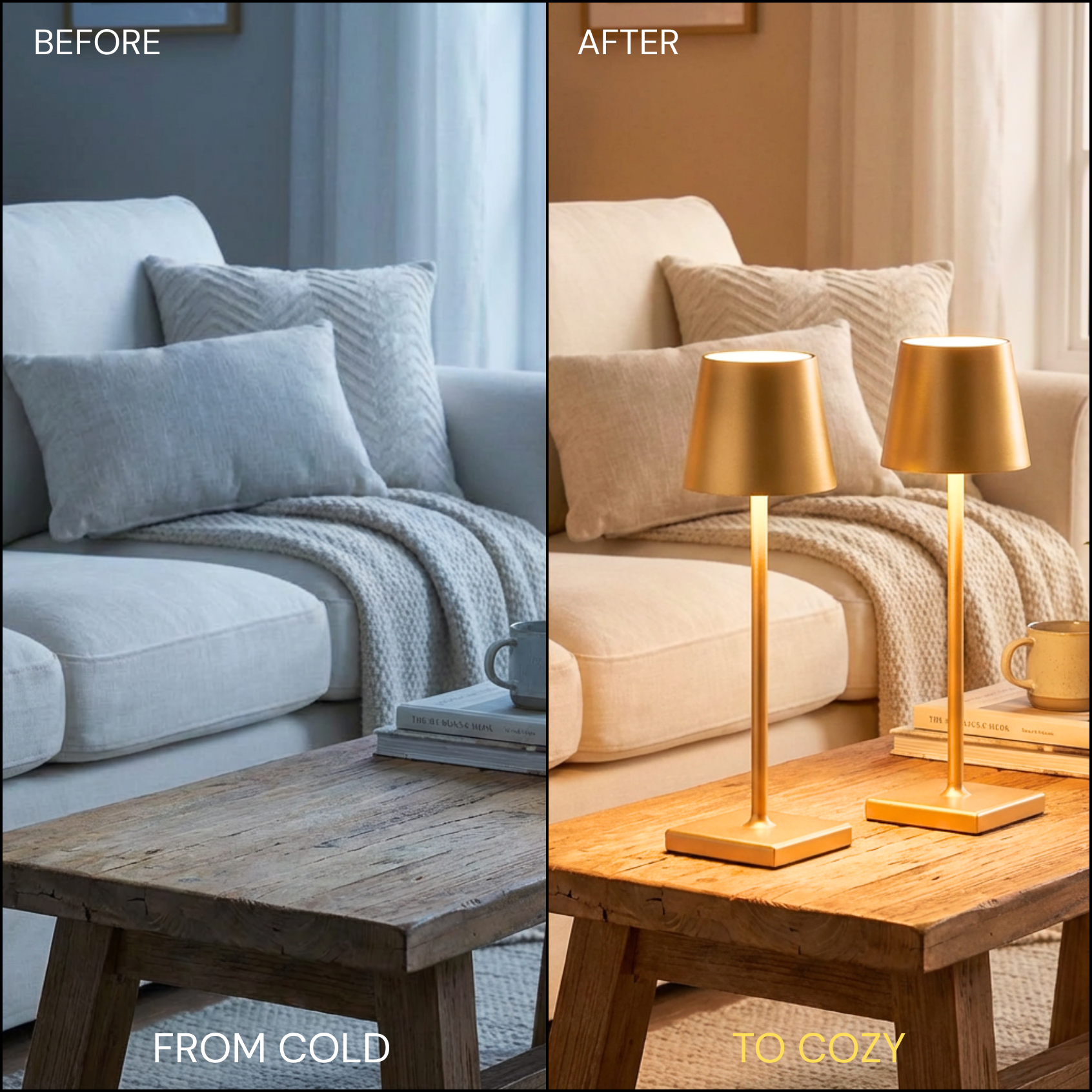 Geraldine - Table Lamp