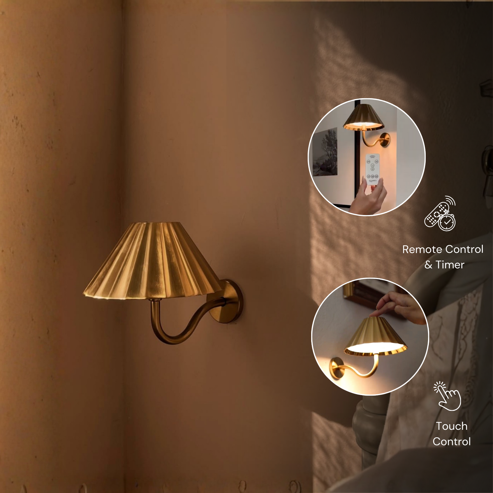 Amalfi - Wall Sconce