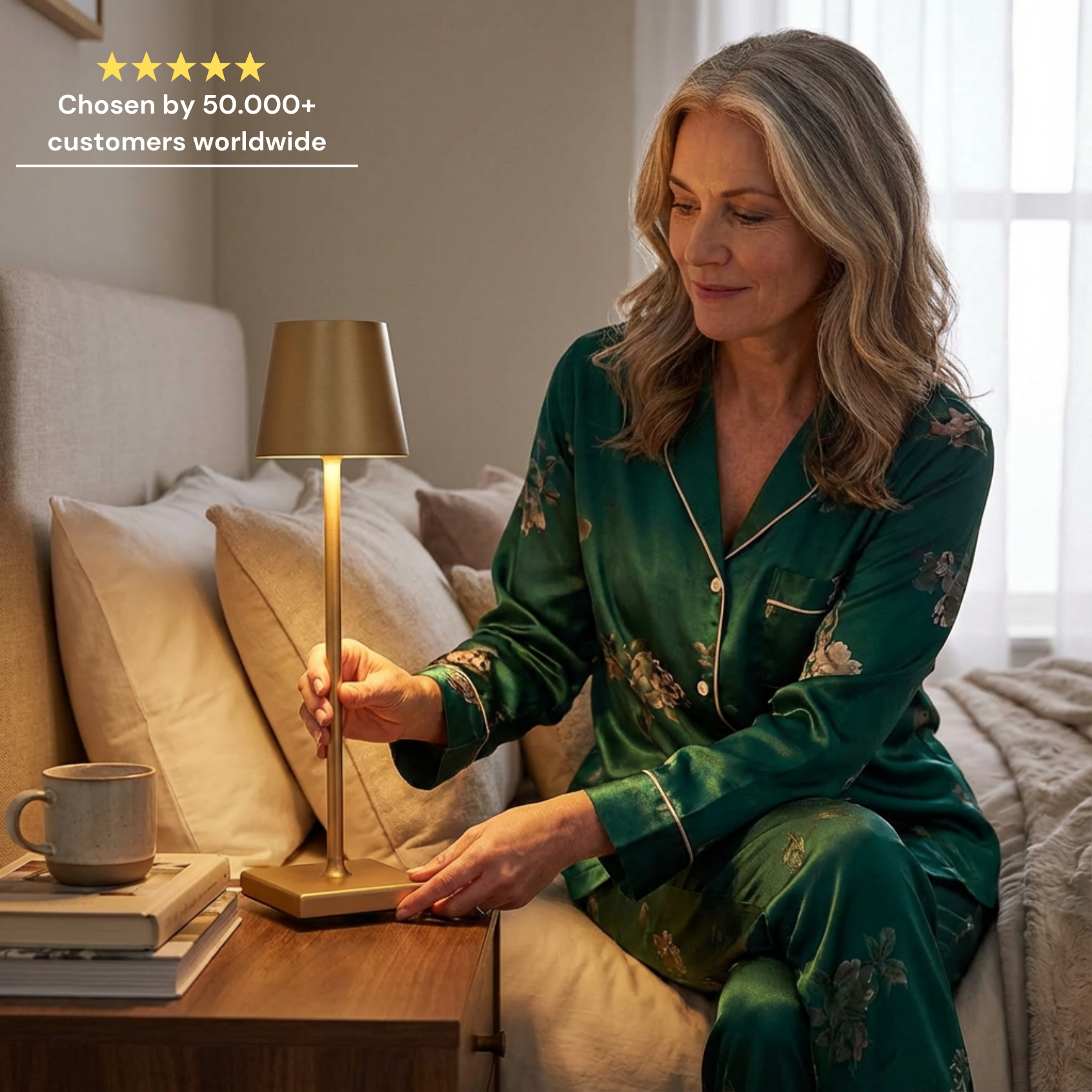 Geraldine - Table Lamp