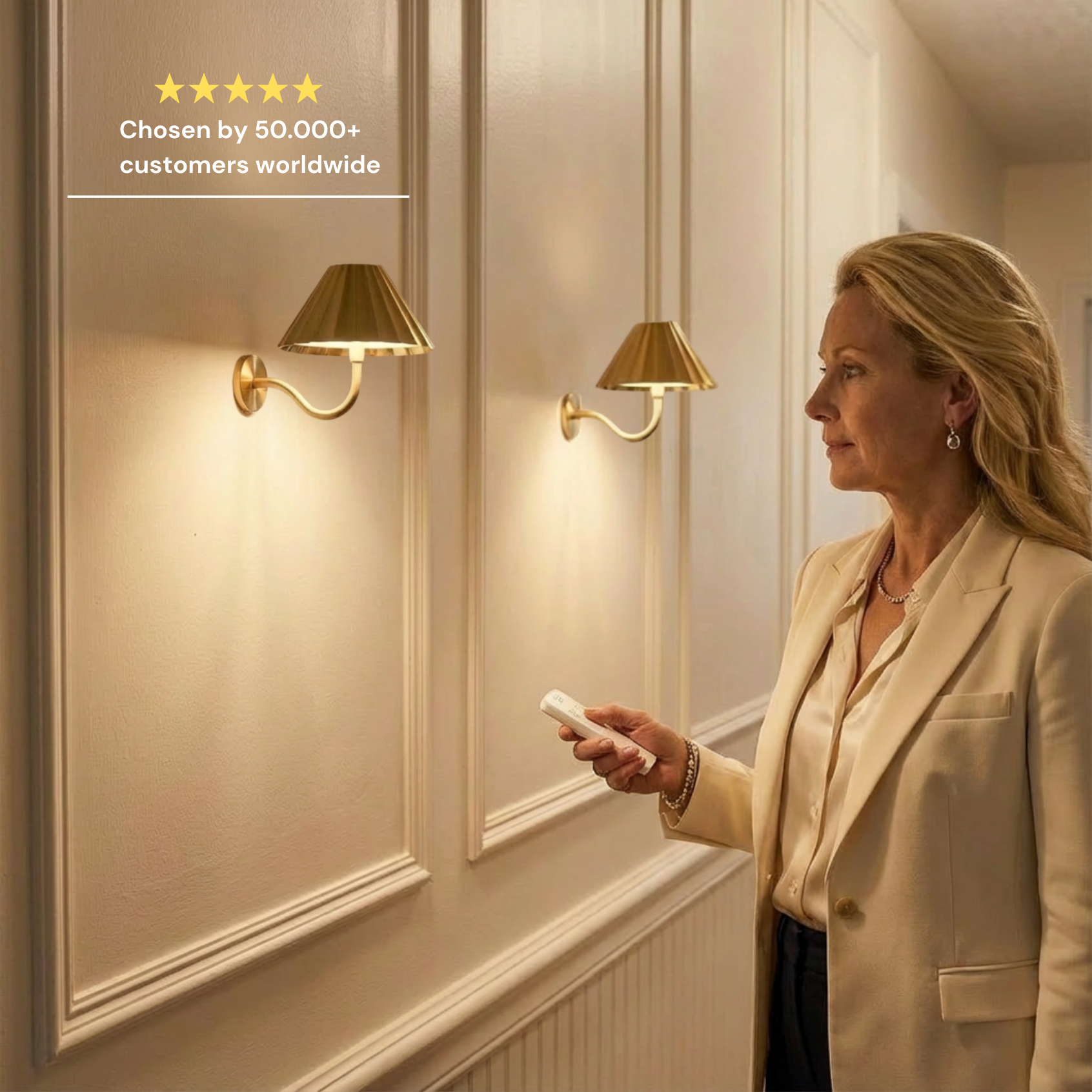 Amalfi - Wall Sconce