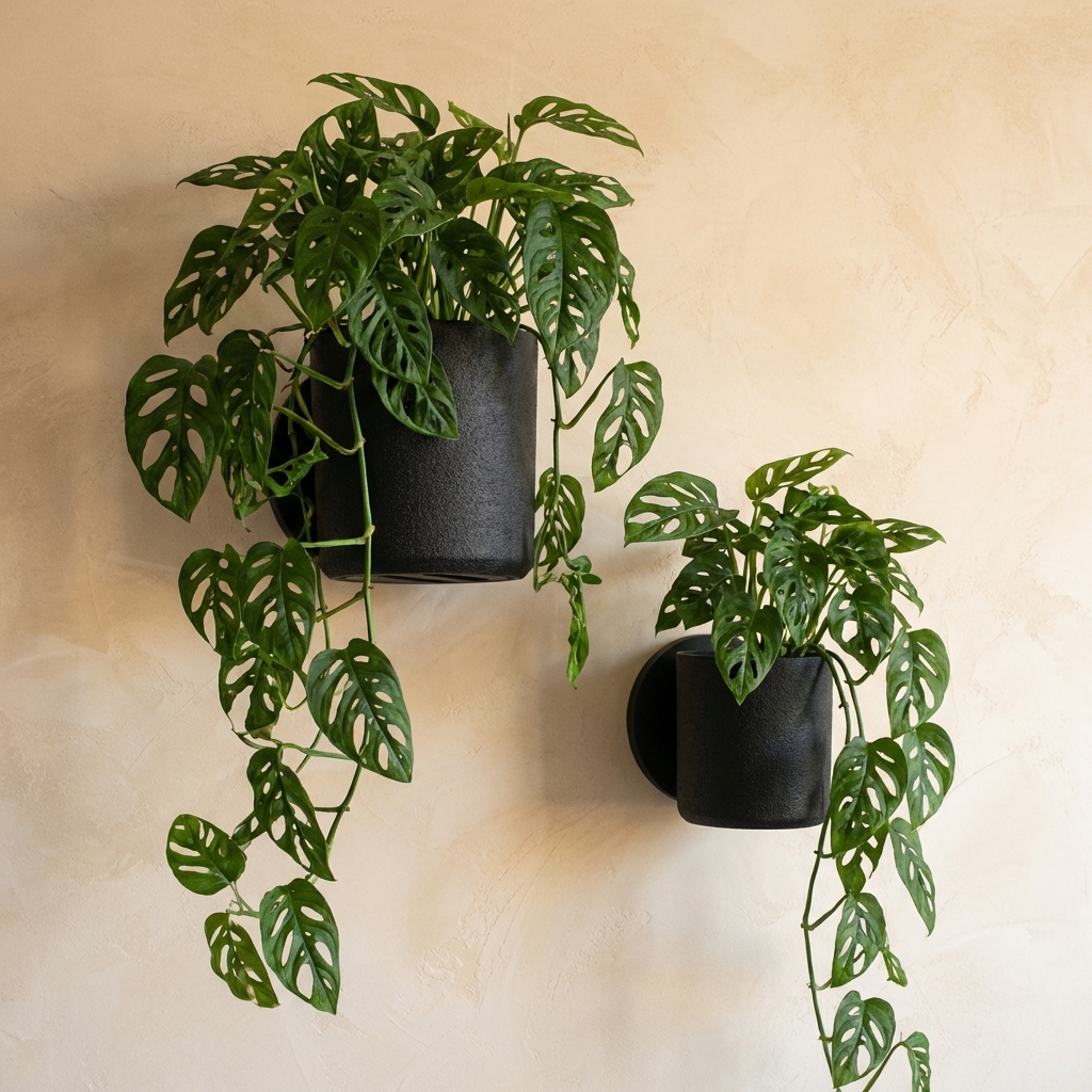 Raw Wall Planters Bundle
