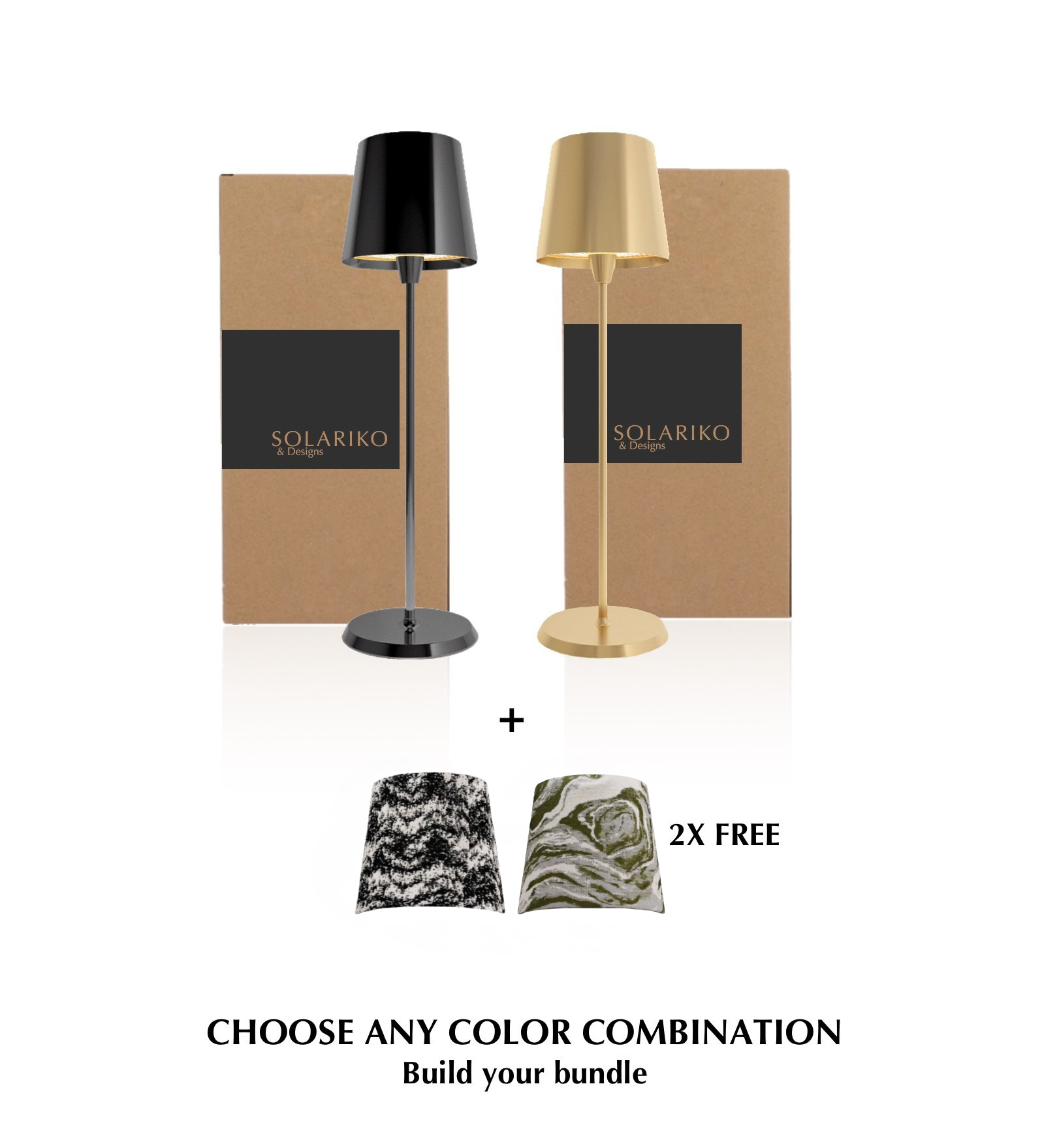 2 Selene + 2 FREE FunCovers