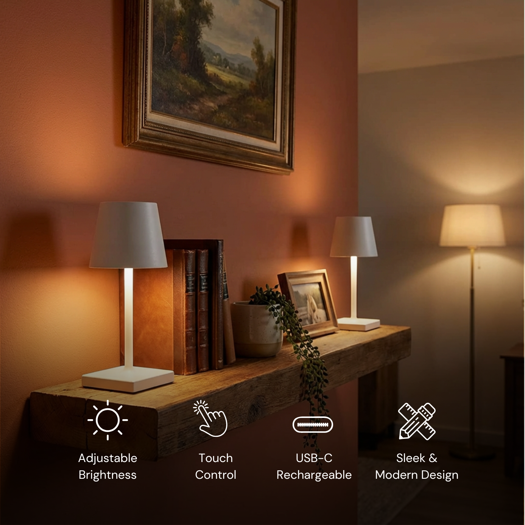 Mini Geraldine - Table Lamp