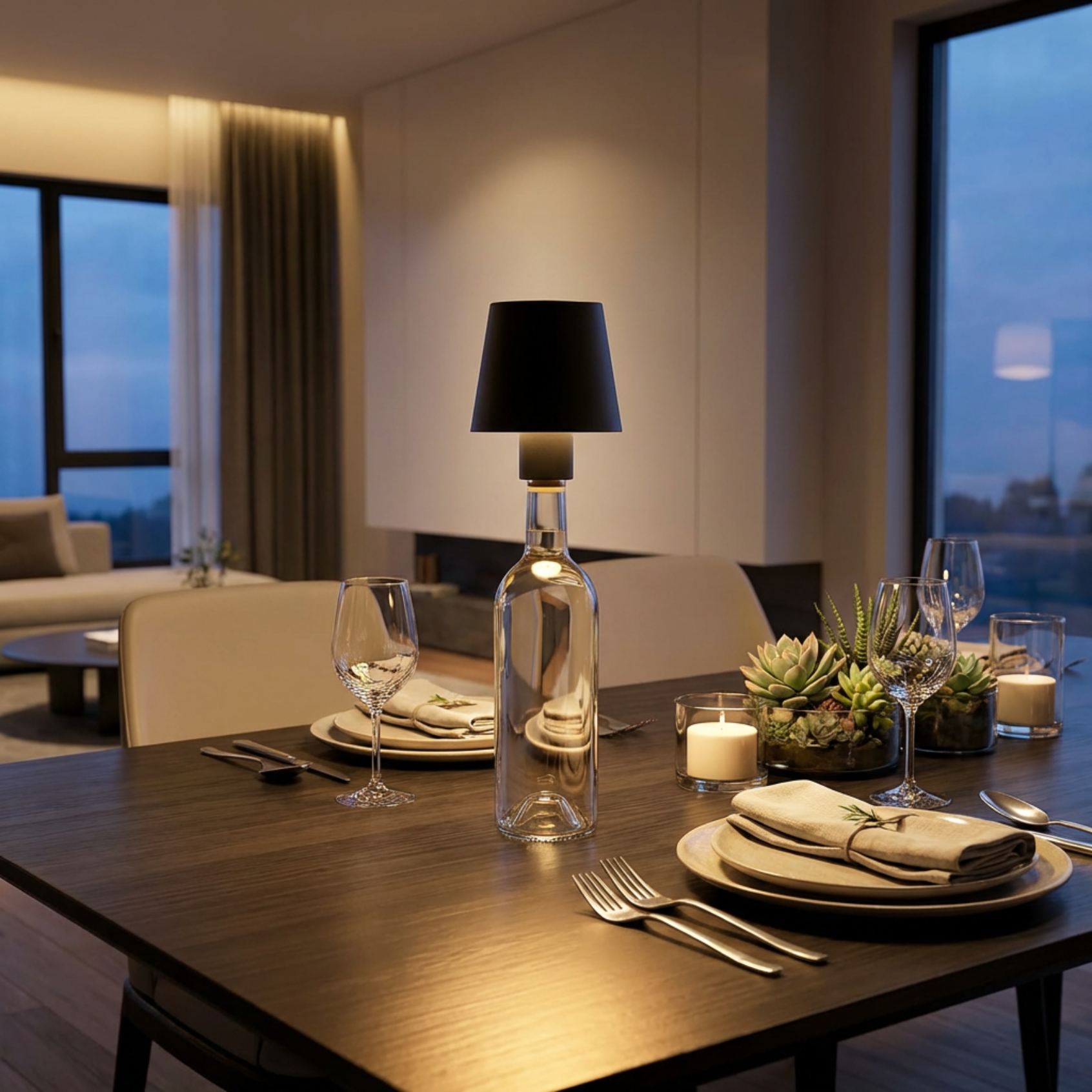 Stoppy - Table Lamp
