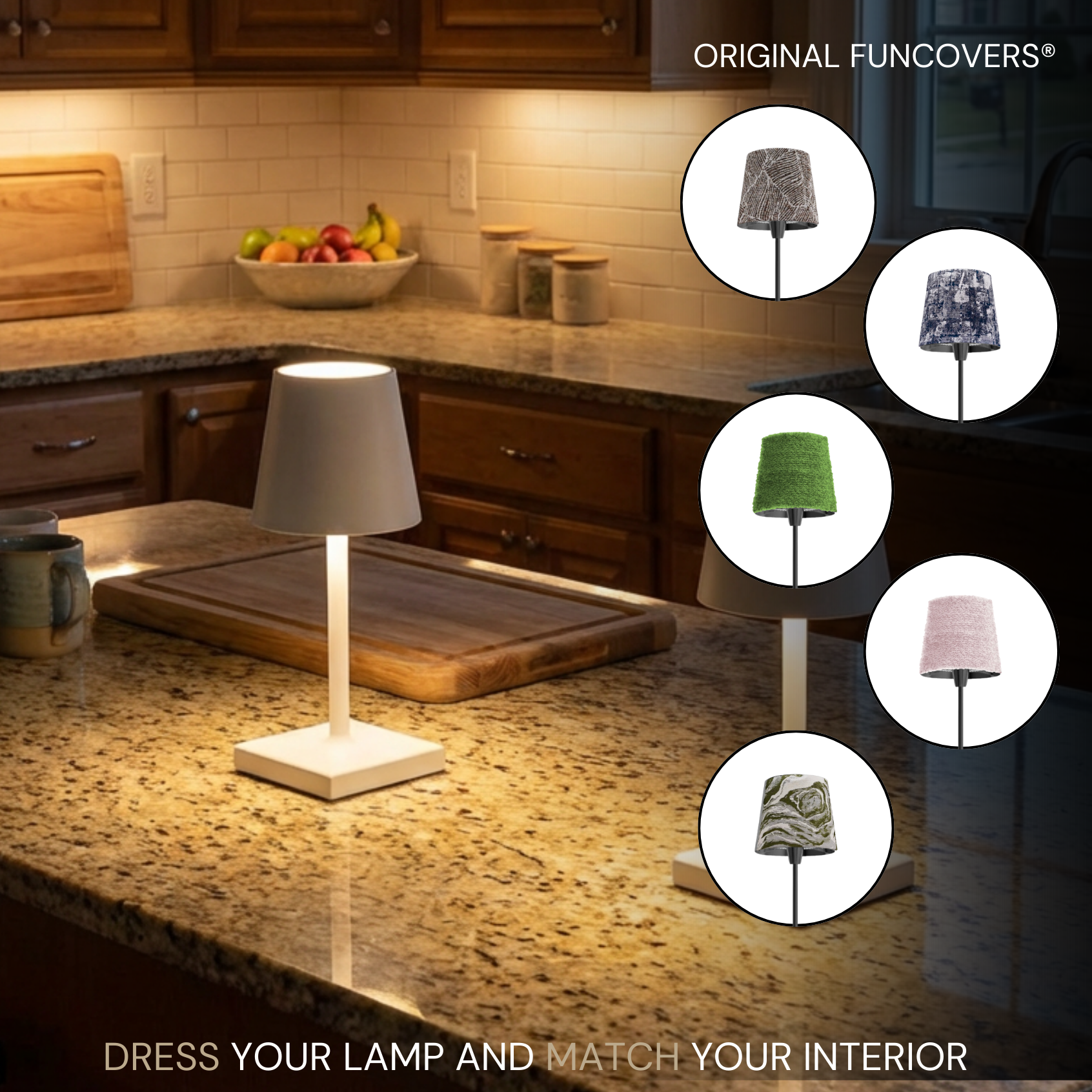 Mini Geraldine - Table Lamp