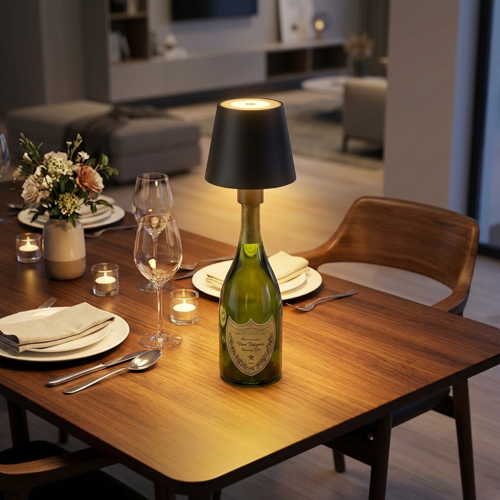 Stoppy - Table Lamp