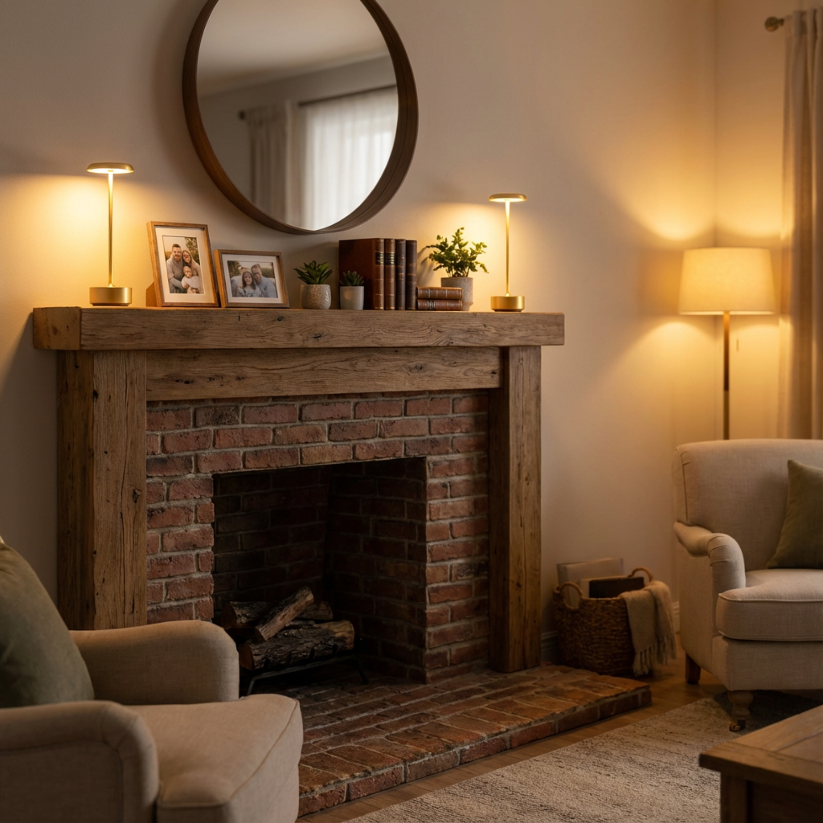 Helia - Table Lamp