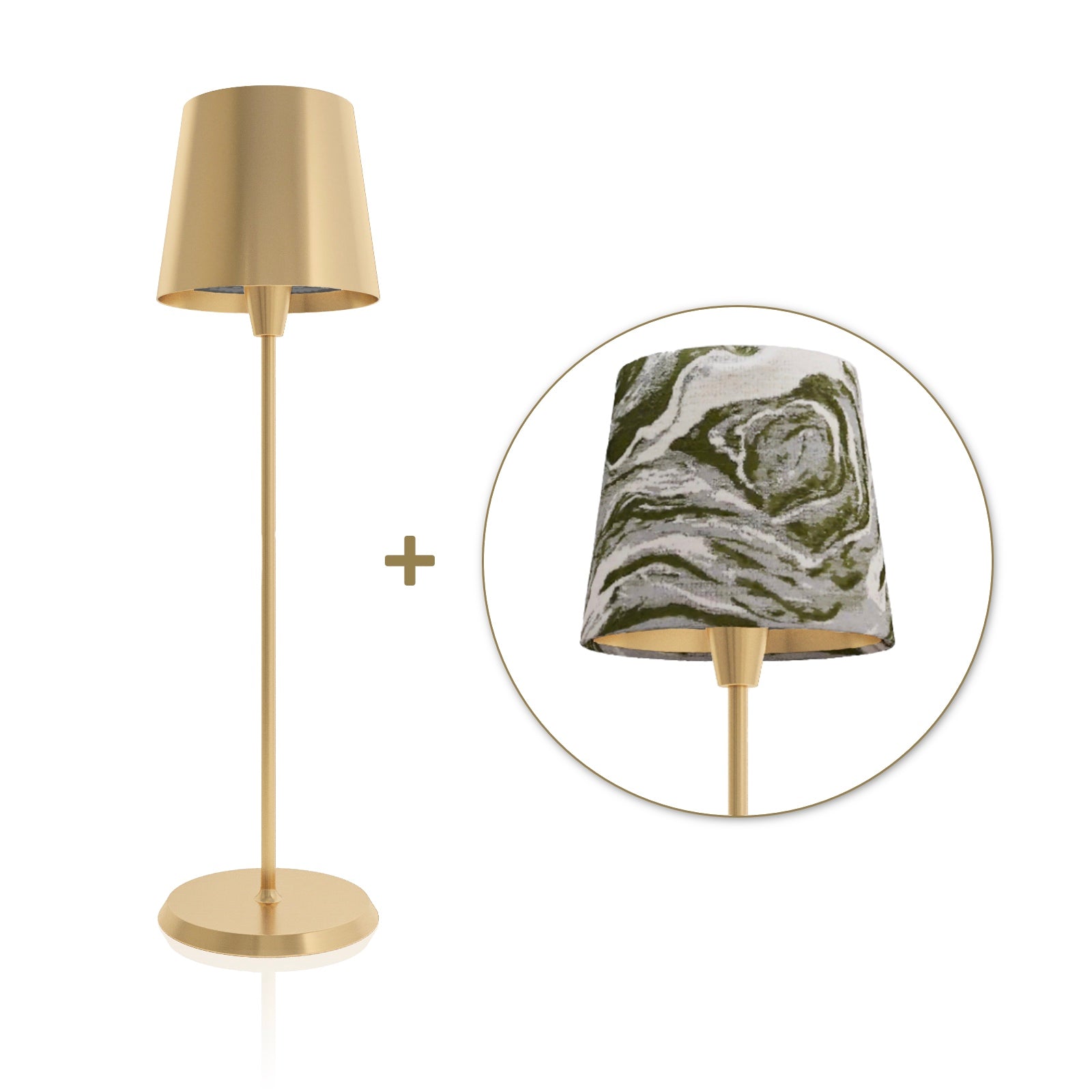 Selene - Table Lamp