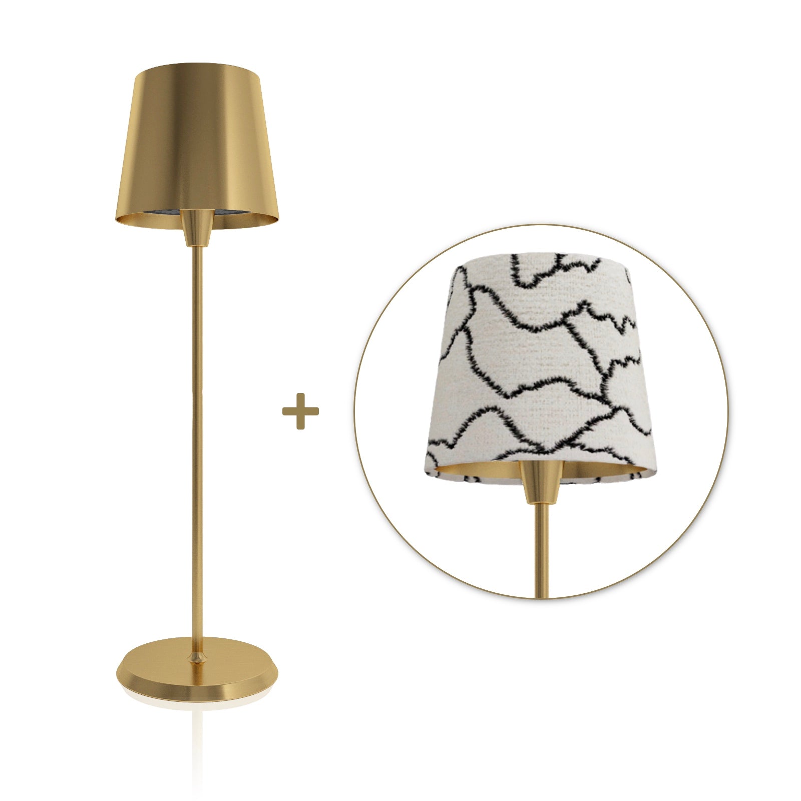 Selene - Table Lamp