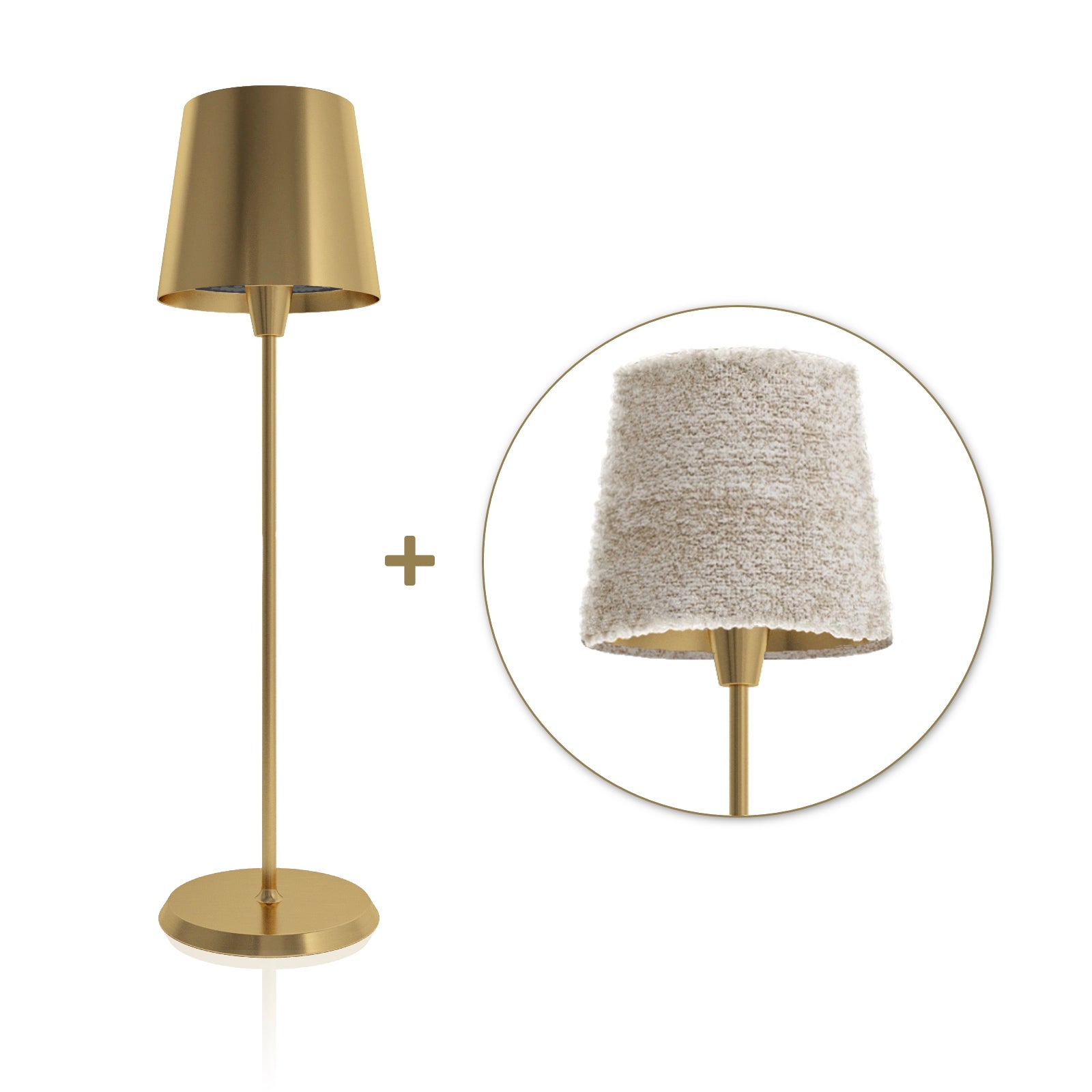 Selene - Table Lamp