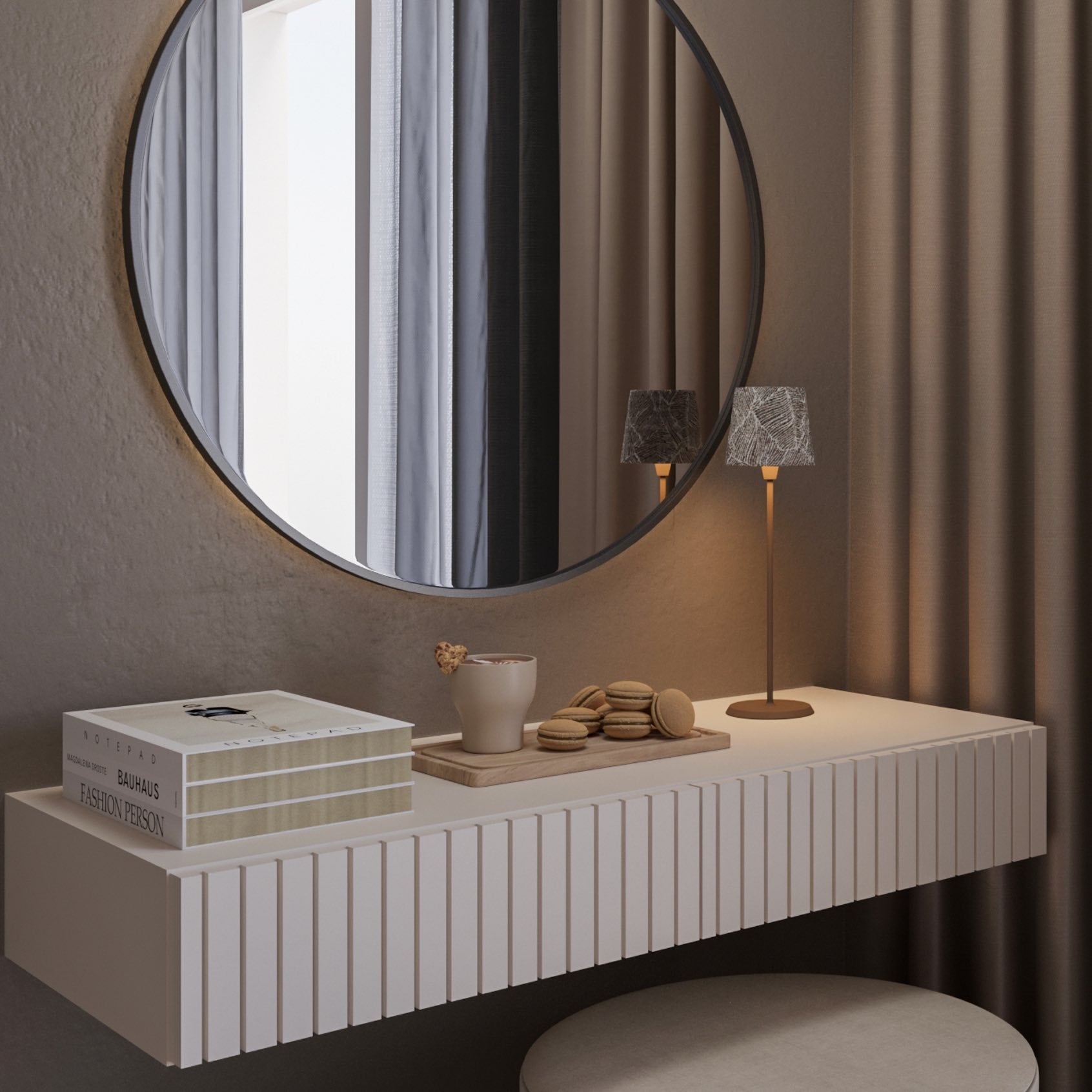 Selene - Table Lamp