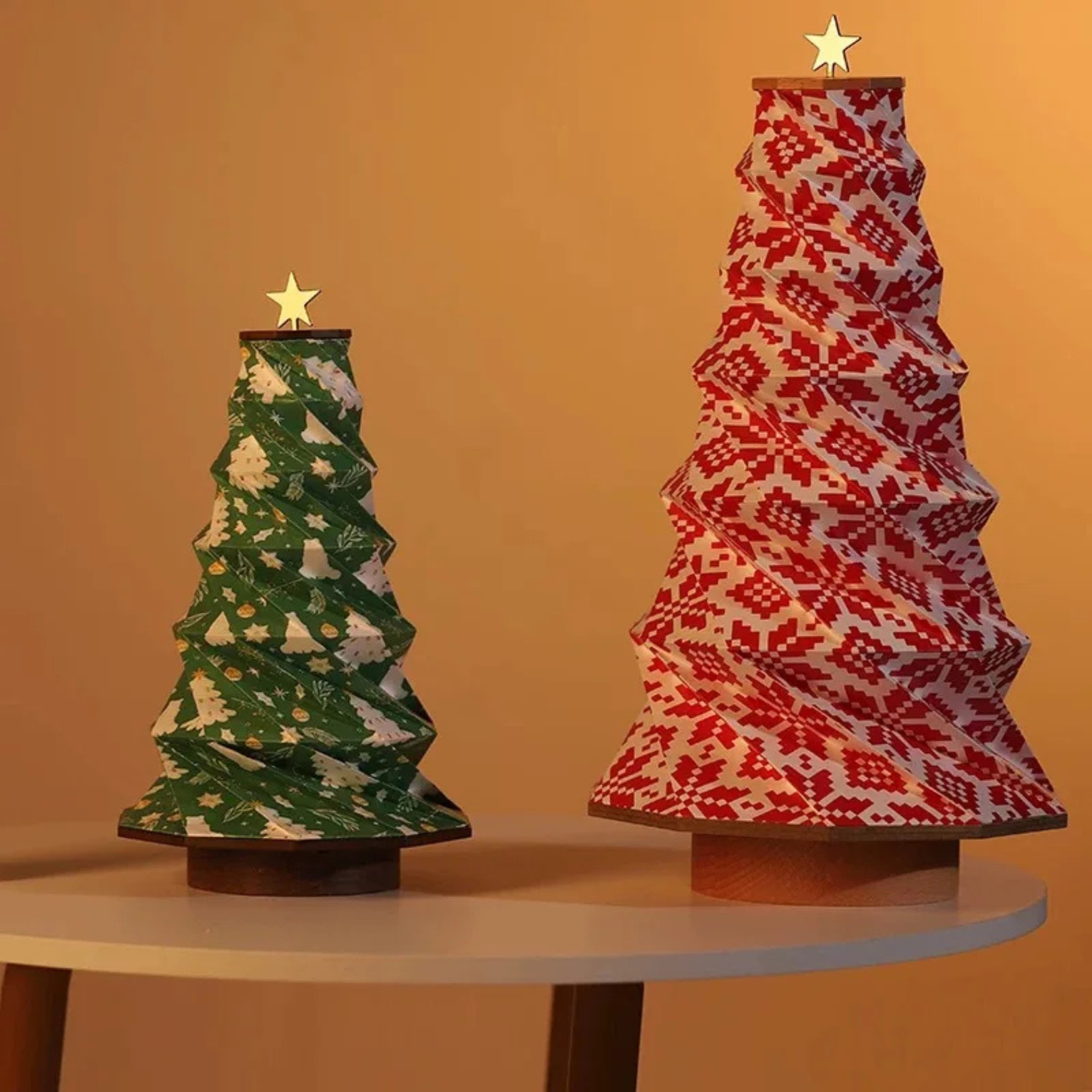 NEW Foldable Tree Lamp
