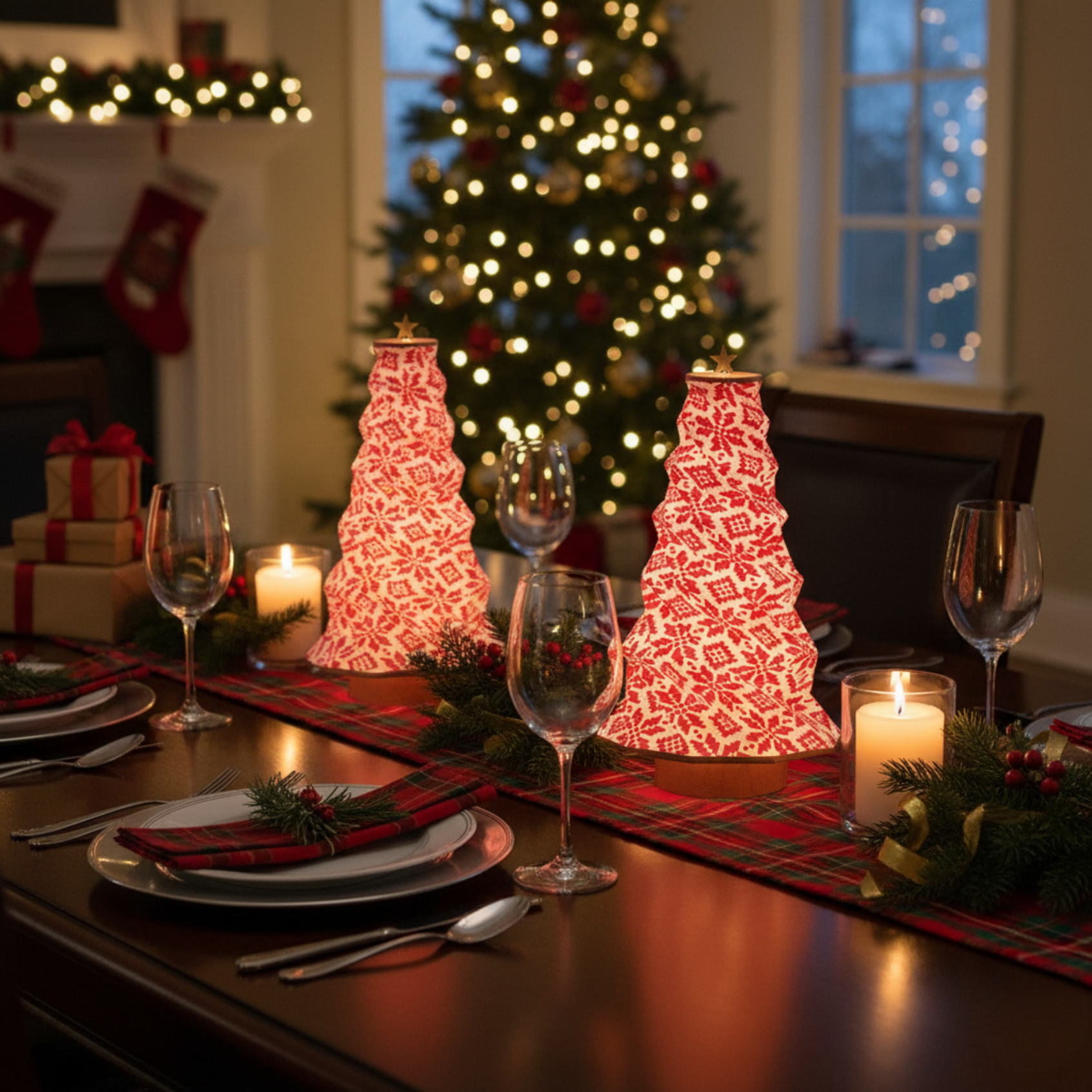 NEW Christmas Tree Lamp