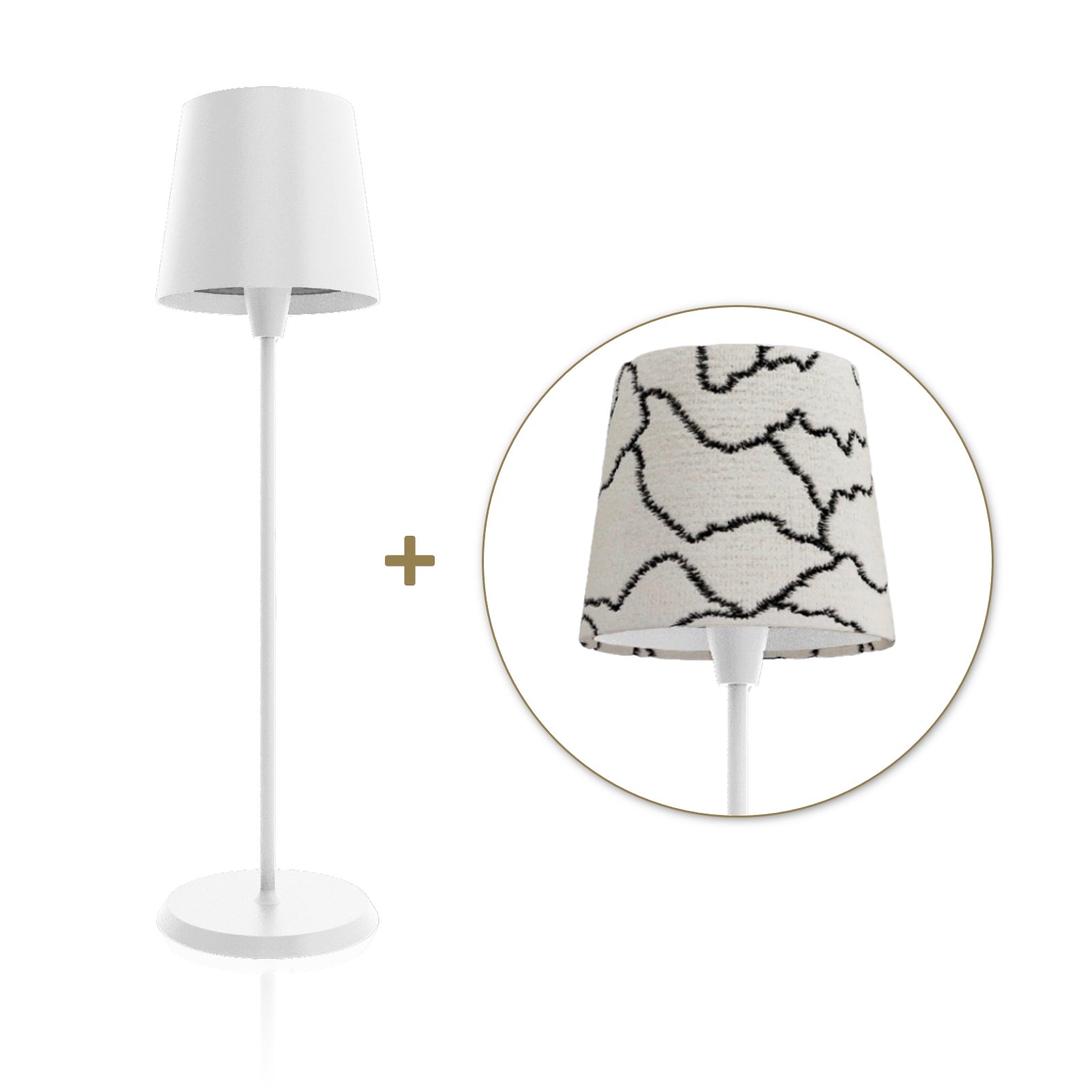 Selene - Table Lamp