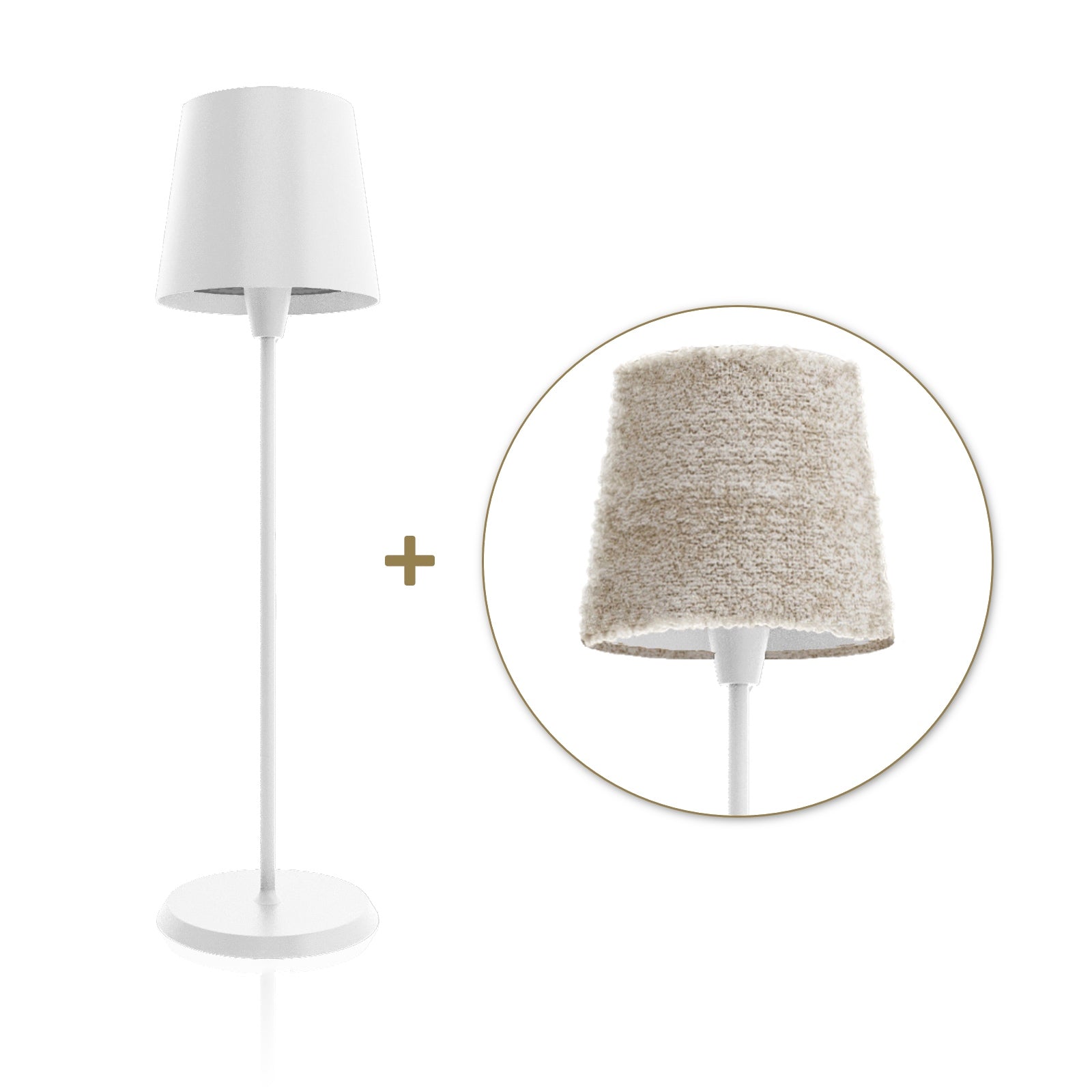 Selene - Table Lamp